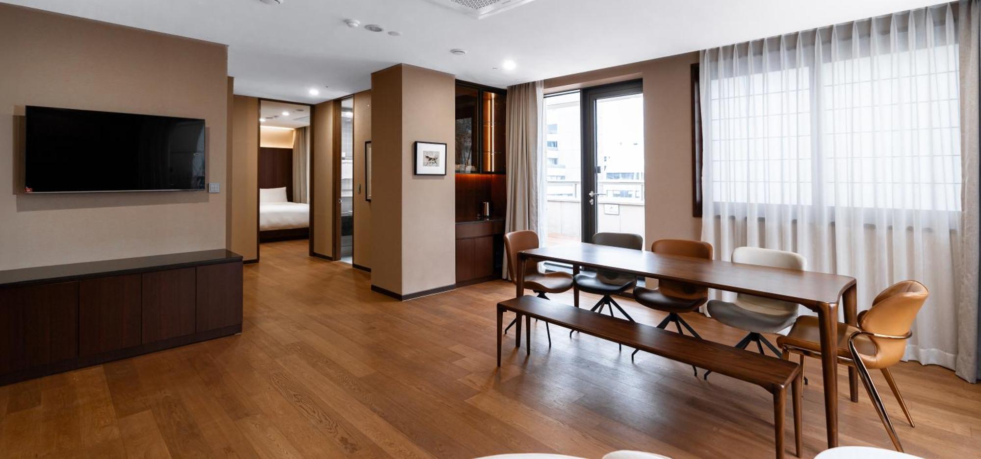 The Prima Hotel Jongno 서울특별시 외부 사진