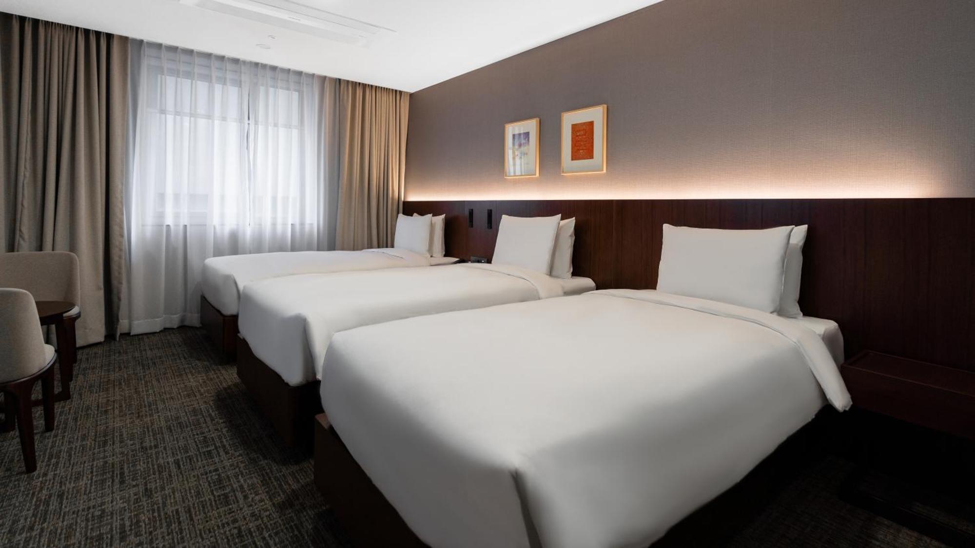The Prima Hotel Jongno 서울특별시 외부 사진