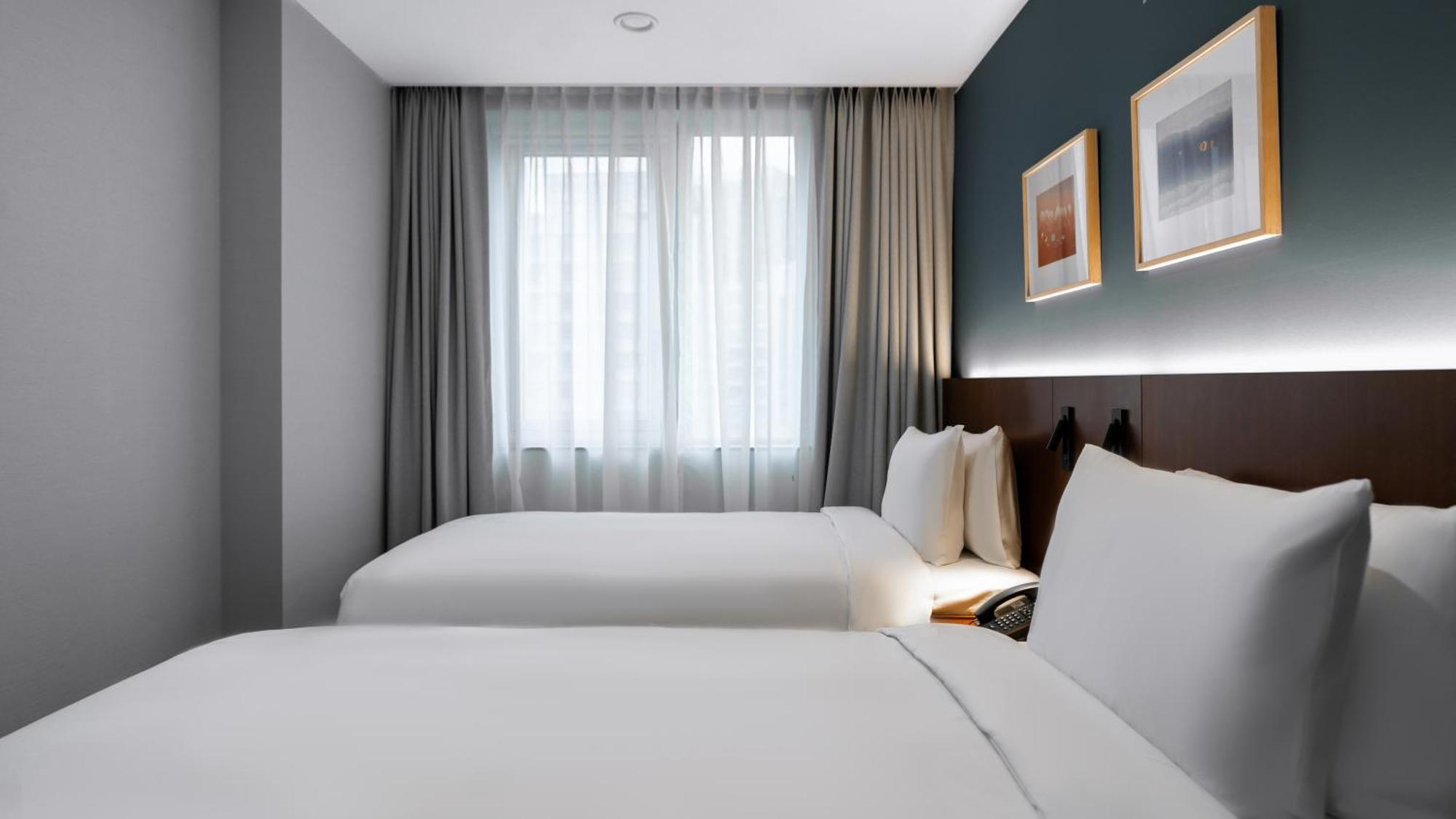 The Prima Hotel Jongno 서울특별시 외부 사진