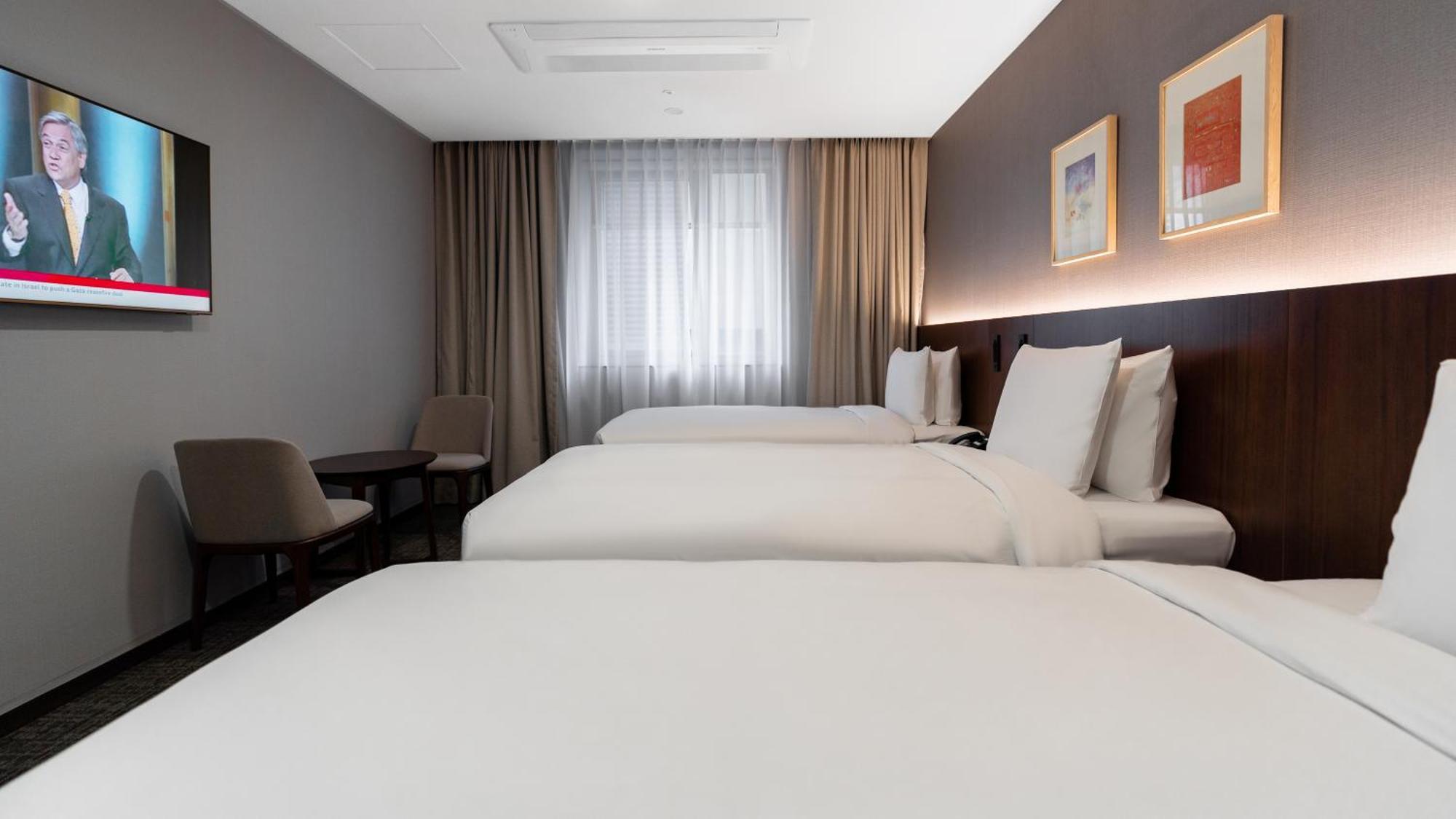 The Prima Hotel Jongno 서울특별시 외부 사진