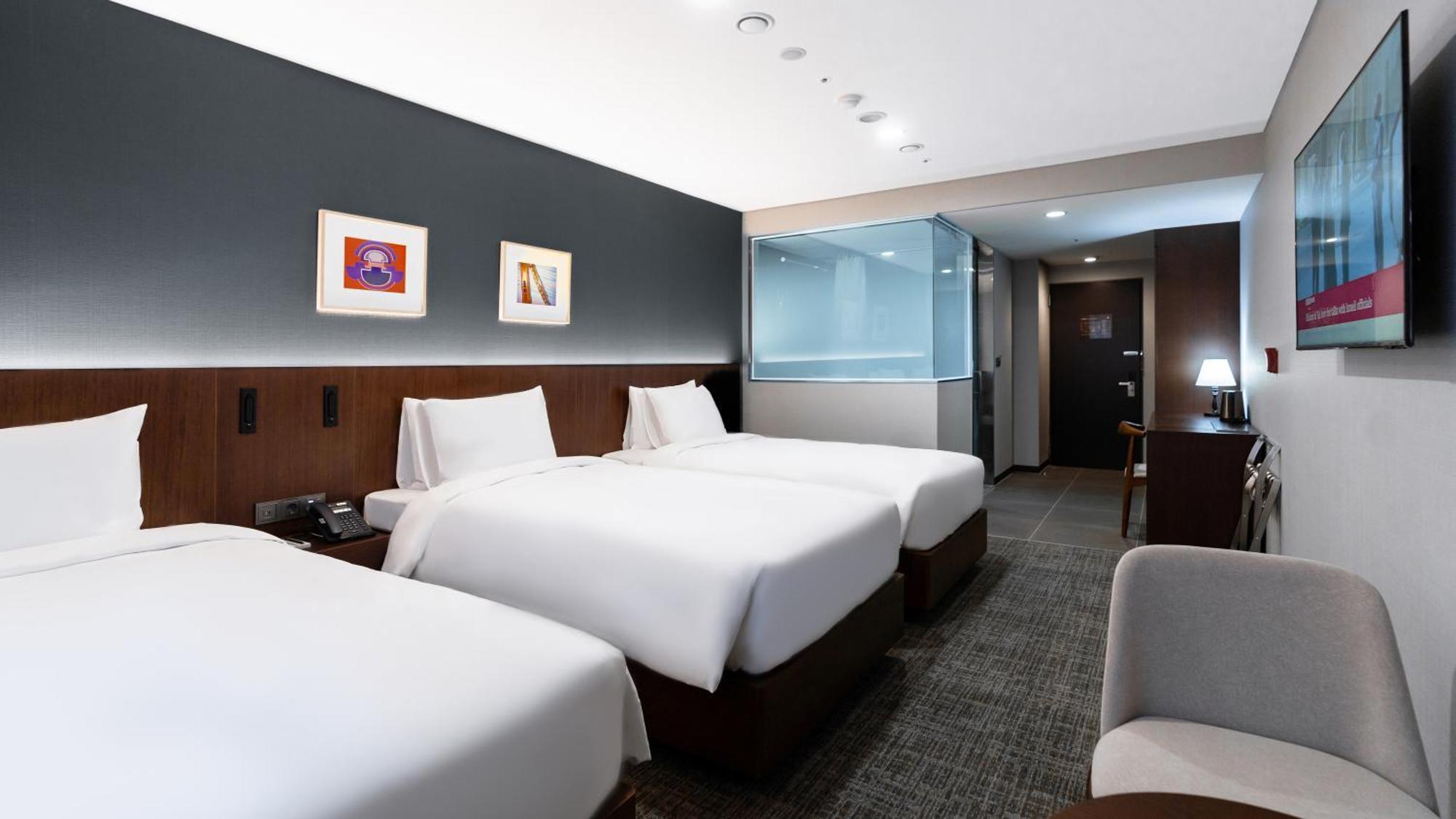 The Prima Hotel Jongno 서울특별시 외부 사진