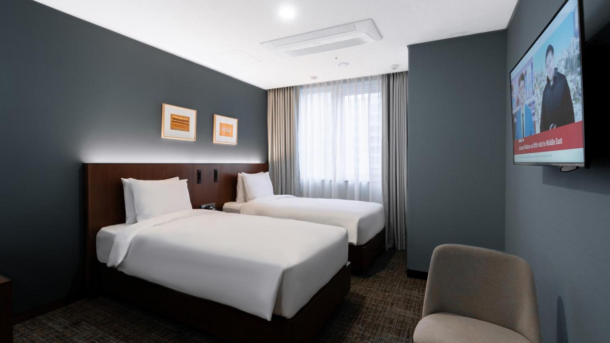The Prima Hotel Jongno 서울특별시 외부 사진