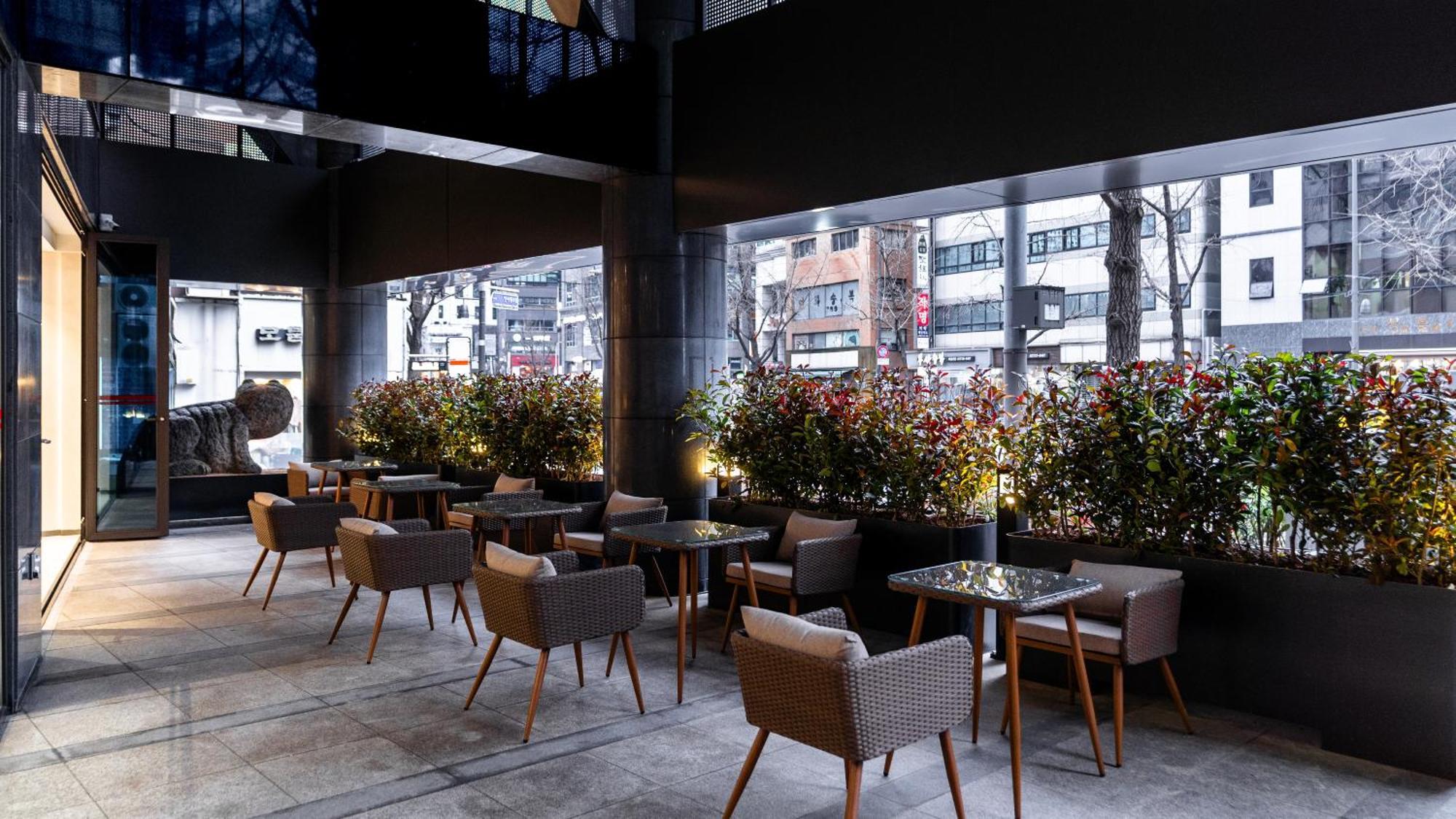 The Prima Hotel Jongno 서울특별시 외부 사진