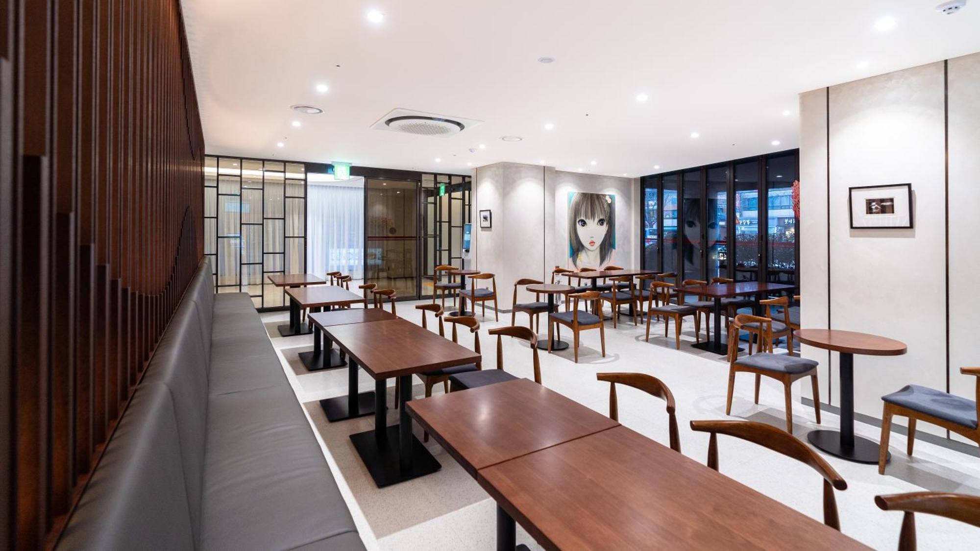 The Prima Hotel Jongno 서울특별시 외부 사진