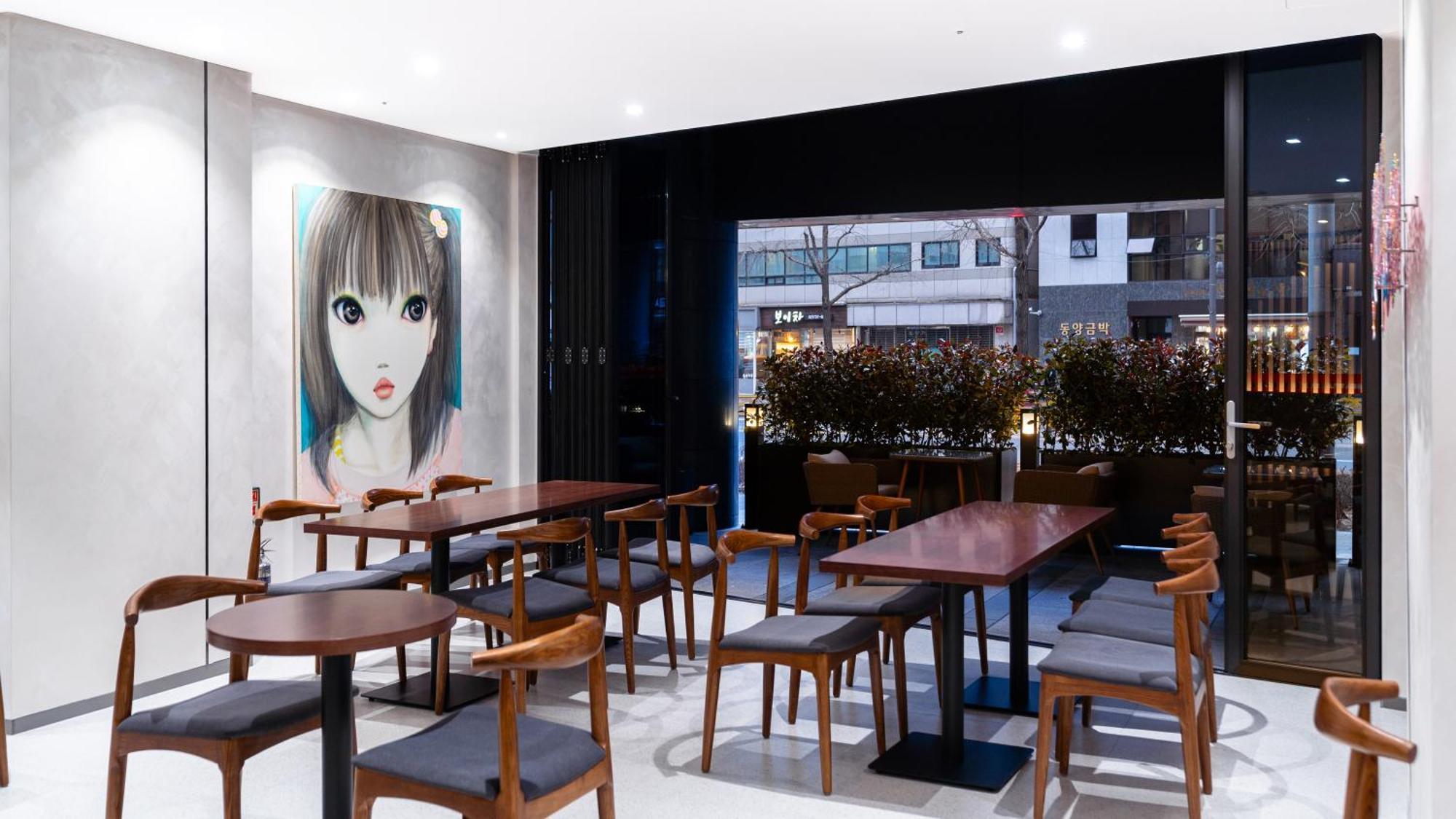 The Prima Hotel Jongno 서울특별시 외부 사진