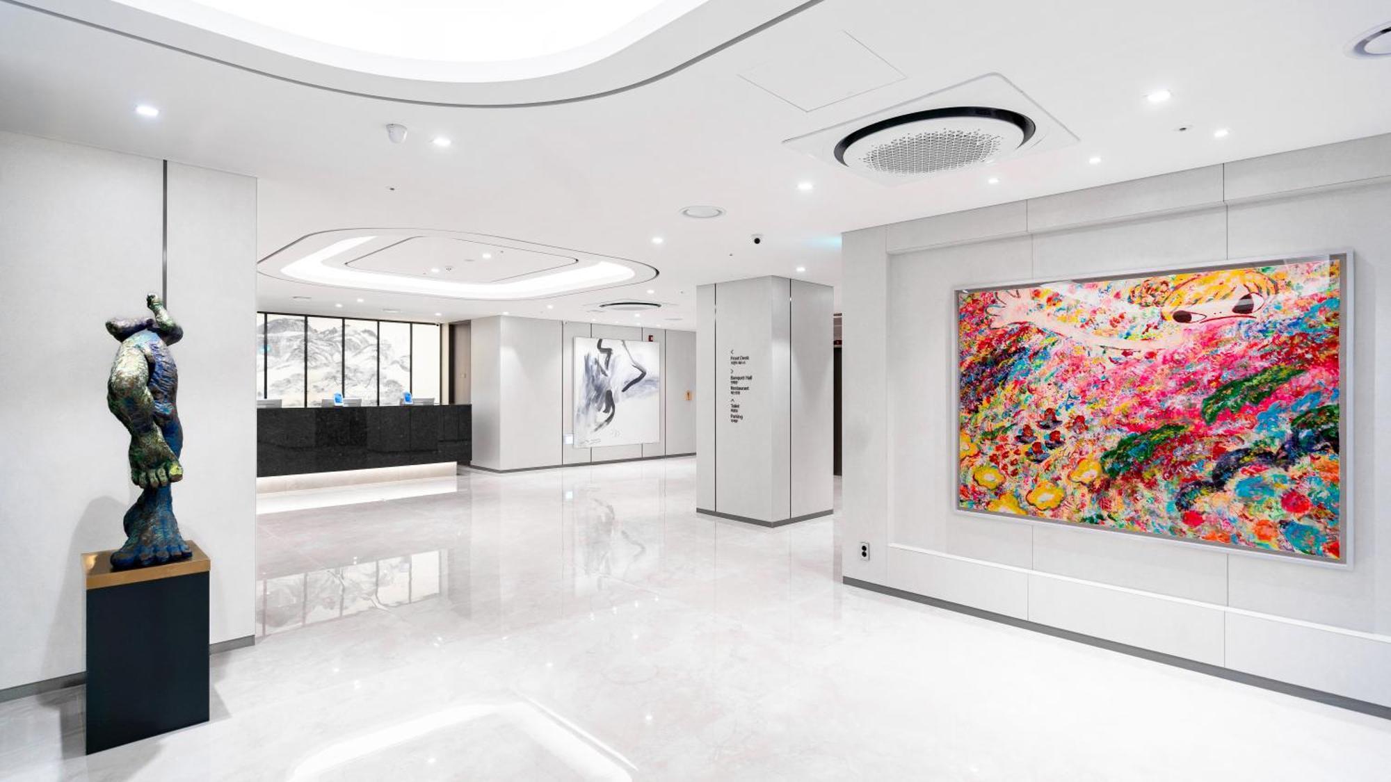 The Prima Hotel Jongno 서울특별시 외부 사진