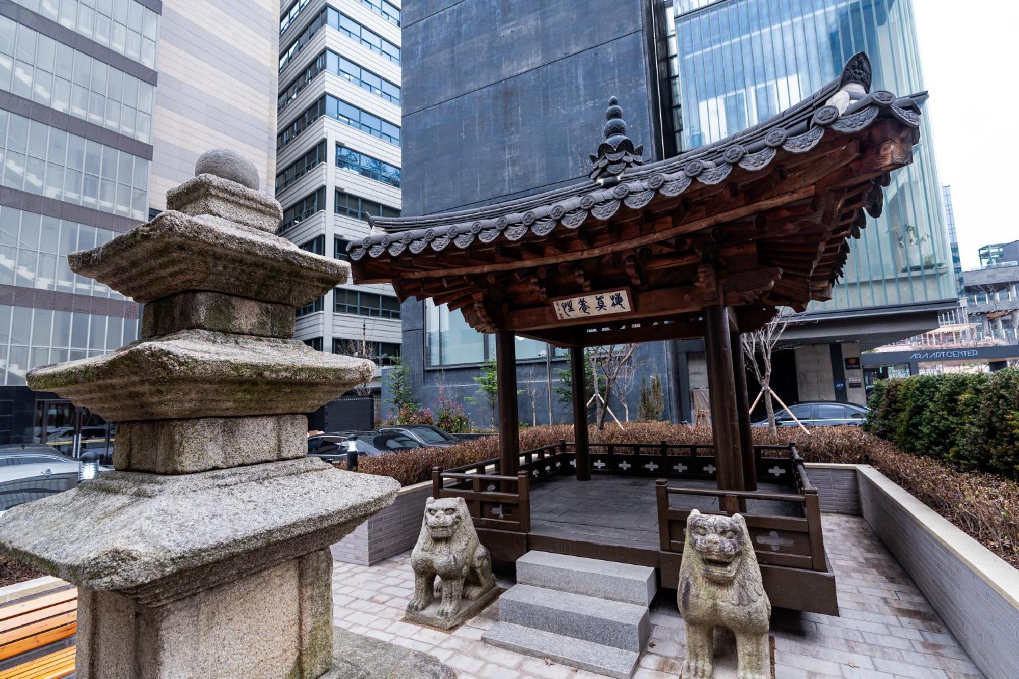The Prima Hotel Jongno 서울특별시 외부 사진