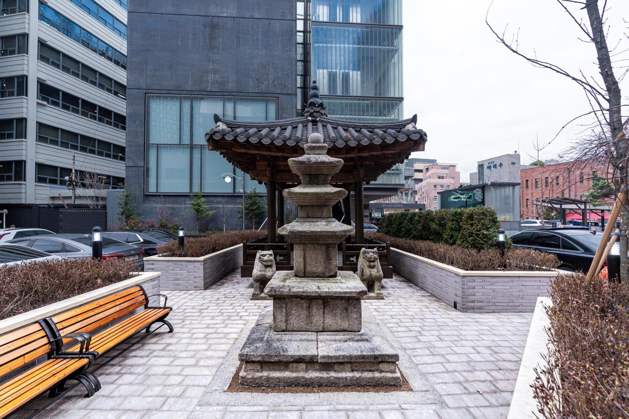 The Prima Hotel Jongno 서울특별시 외부 사진