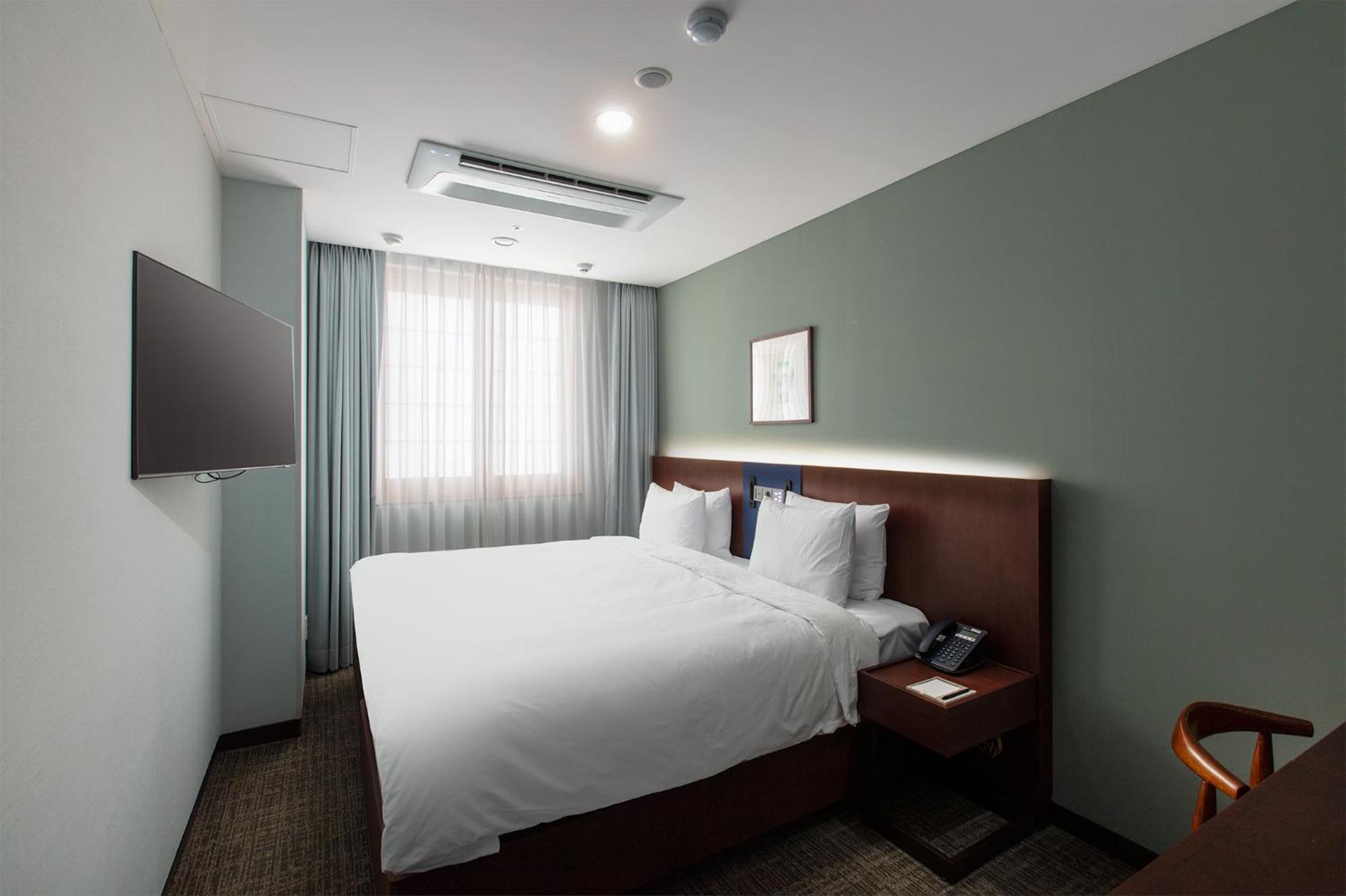 The Prima Hotel Jongno 서울특별시 객실 사진