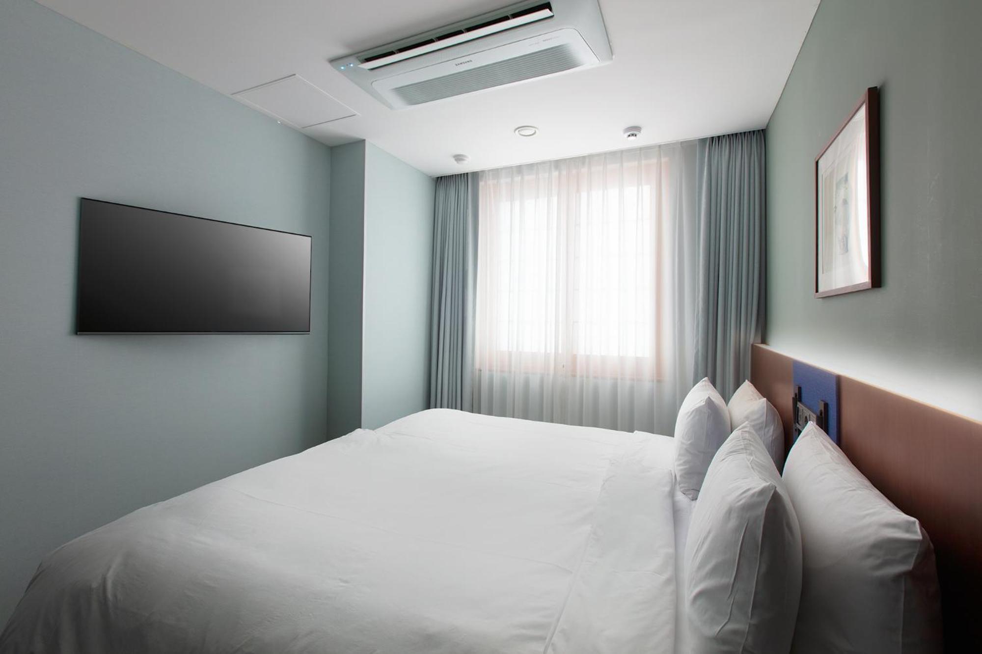 The Prima Hotel Jongno 서울특별시 객실 사진